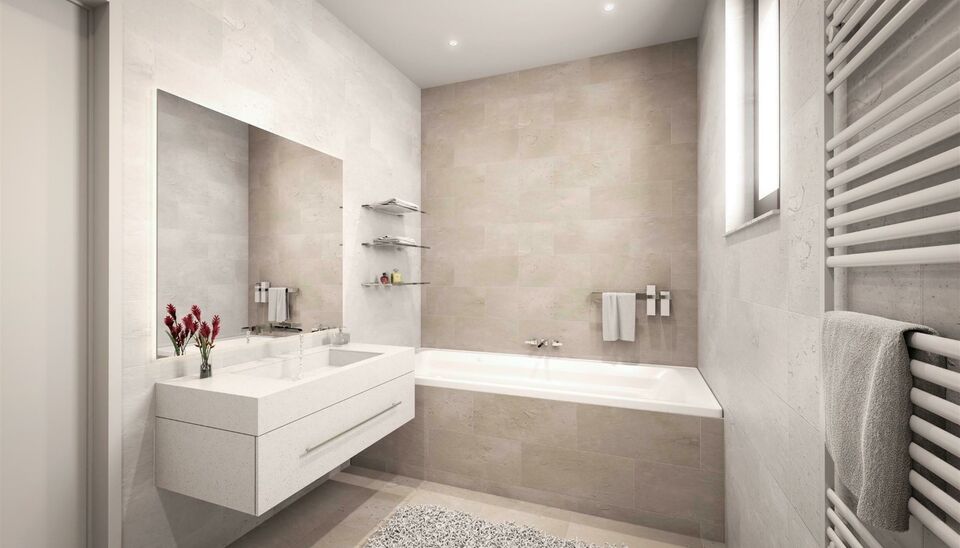 Bel-etage te koop in Sint-Lambrechts-Woluwe