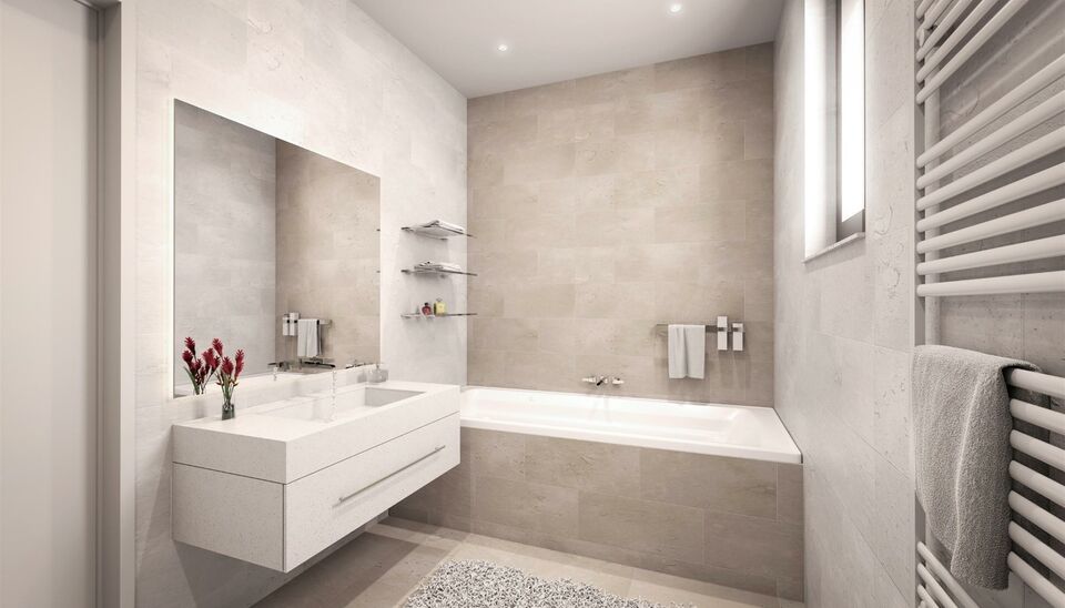Bel-etage te koop in Sint-Lambrechts-Woluwe