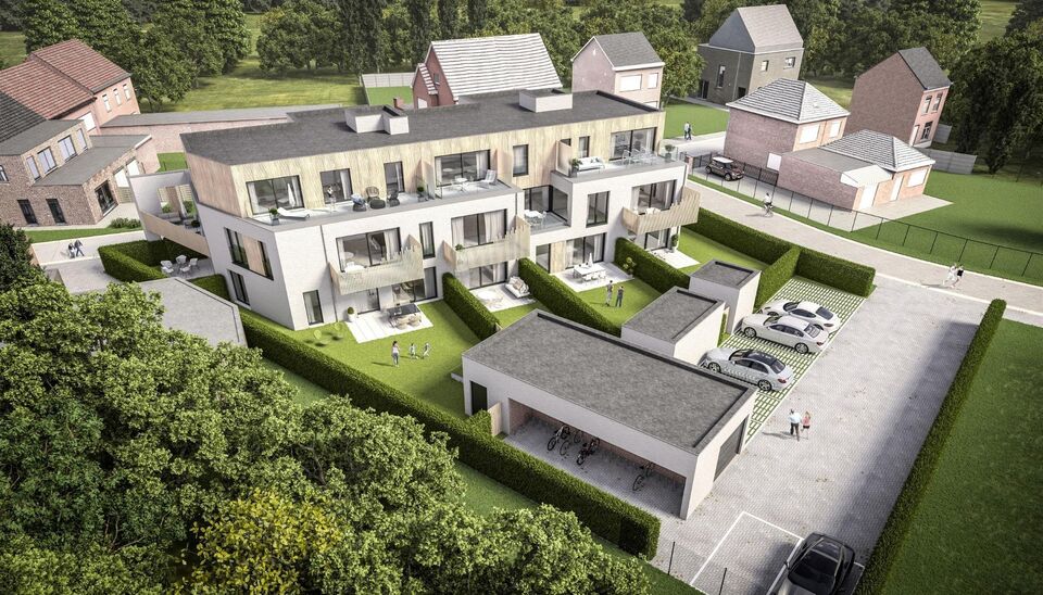 Bien exceptionnel &agrave; vendre &agrave; Heverlee