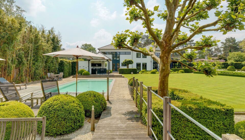 Bien exceptionnel à vendre à Nieuwpoort