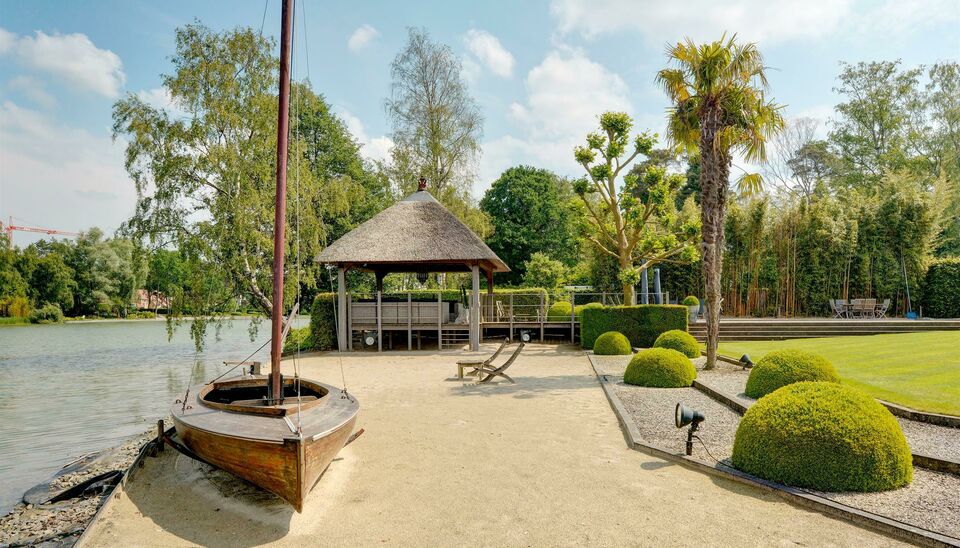 Bien exceptionnel à vendre à Nieuwpoort