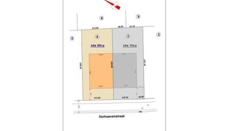 Bouwgrond te koop in Steenokkerzeel