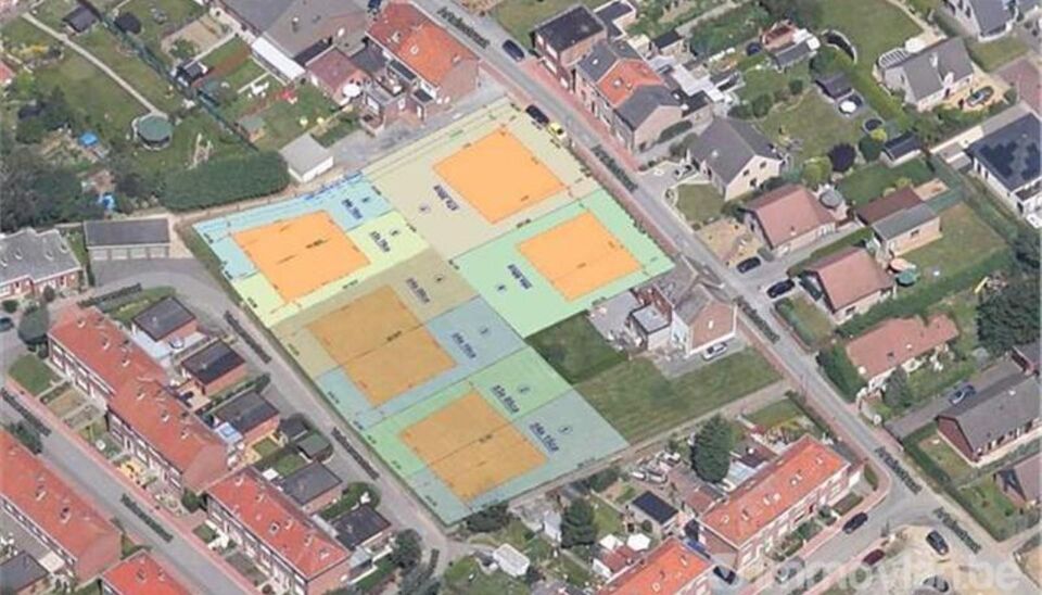 Bouwgrond te koop in Wezembeek-Oppem