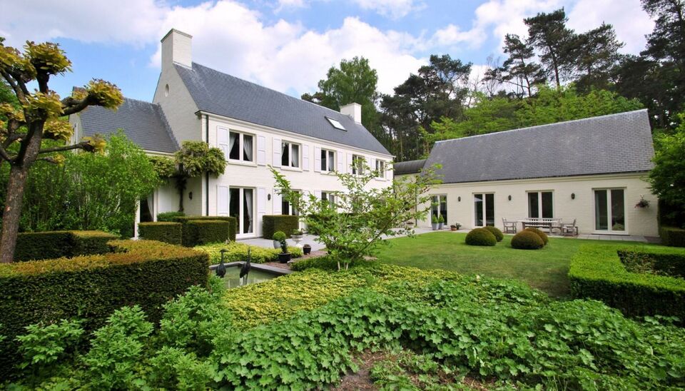 Buitengewoon huis te koop in Heverlee