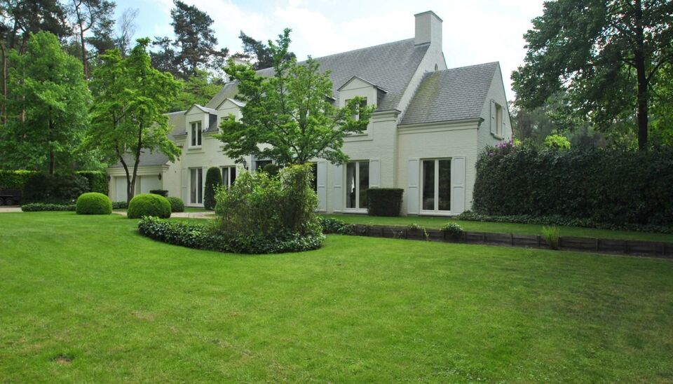 Buitengewoon huis te koop in Heverlee