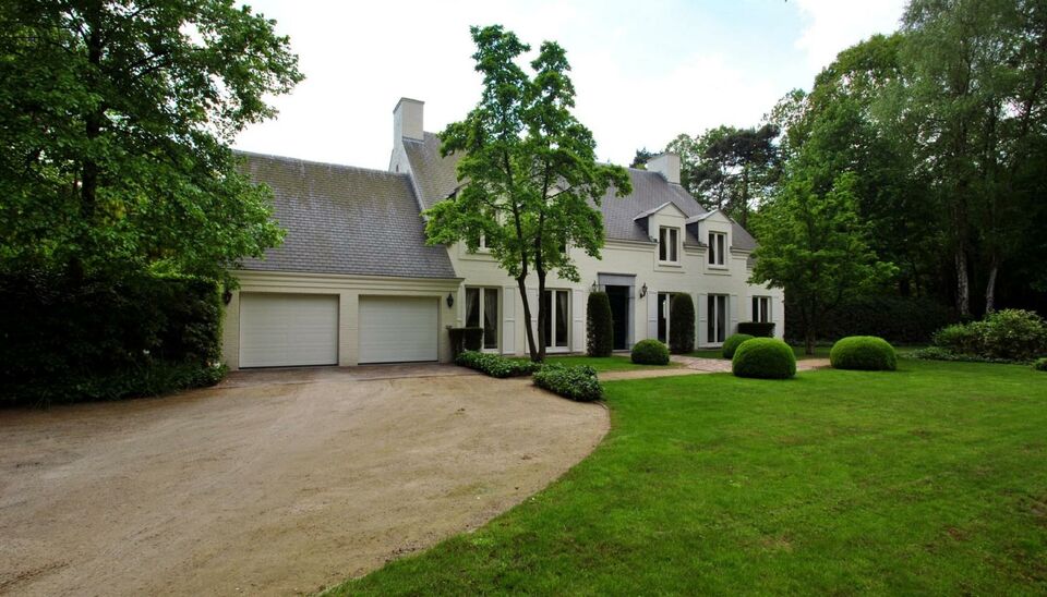 Buitengewoon huis te koop in Heverlee