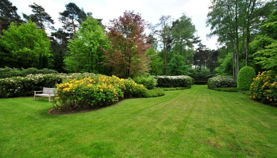 Buitengewoon huis te koop in Heverlee
