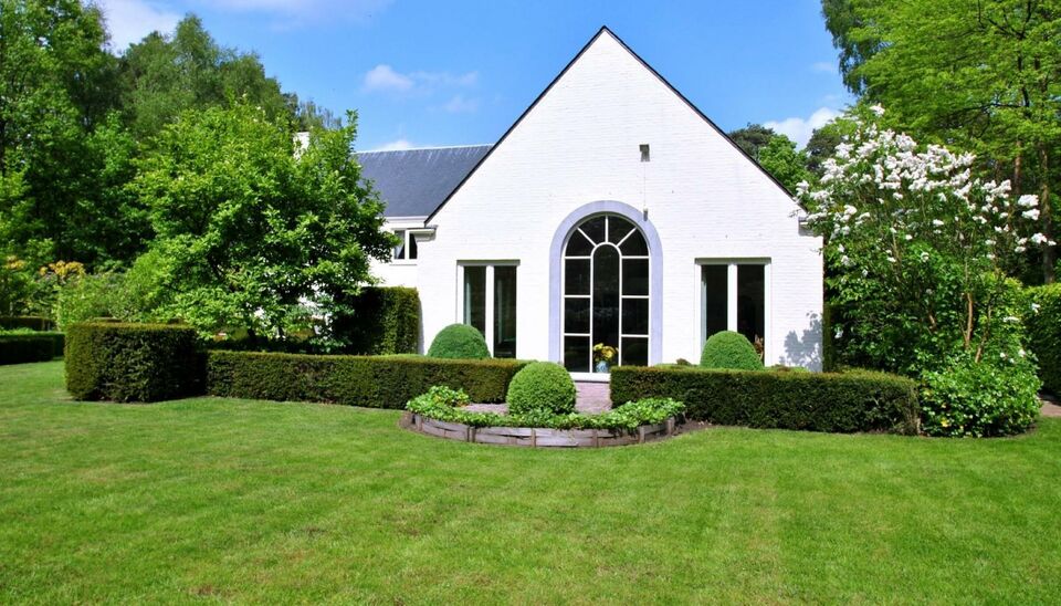 Buitengewoon huis te koop in Heverlee