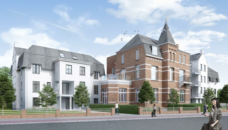 Buitengewoon huis te koop in Wezembeek-Oppem
