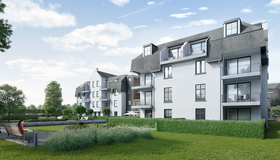 Buitengewoon huis te koop in Wezembeek-Oppem