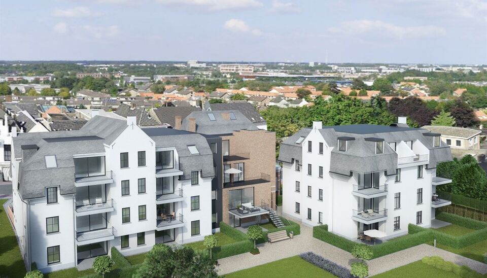 Buitengewoon huis te koop in Wezembeek-Oppem