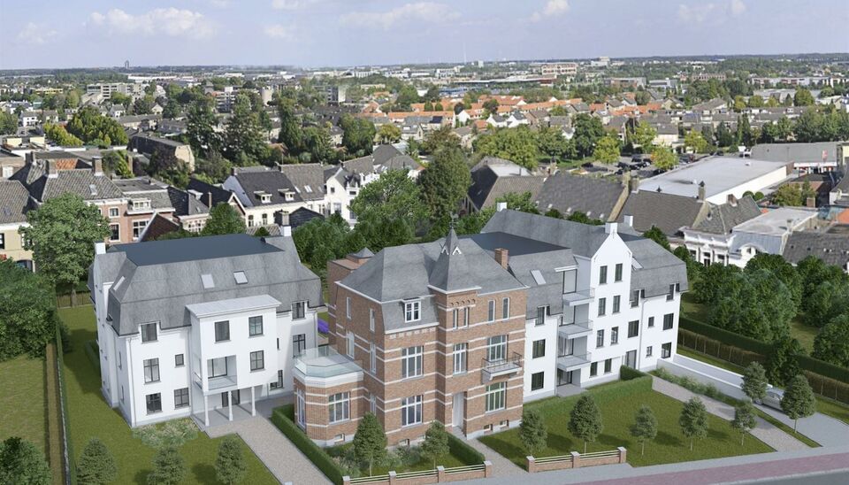 Buitengewoon huis te koop in Wezembeek-Oppem