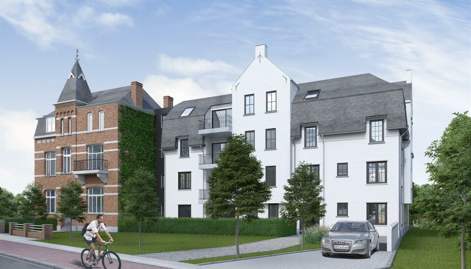 Buitengewoon huis te koop in Wezembeek-Oppem