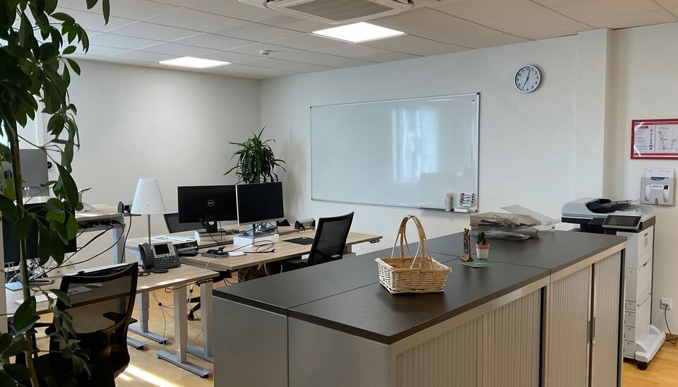 Bureaux à louer à Leuven