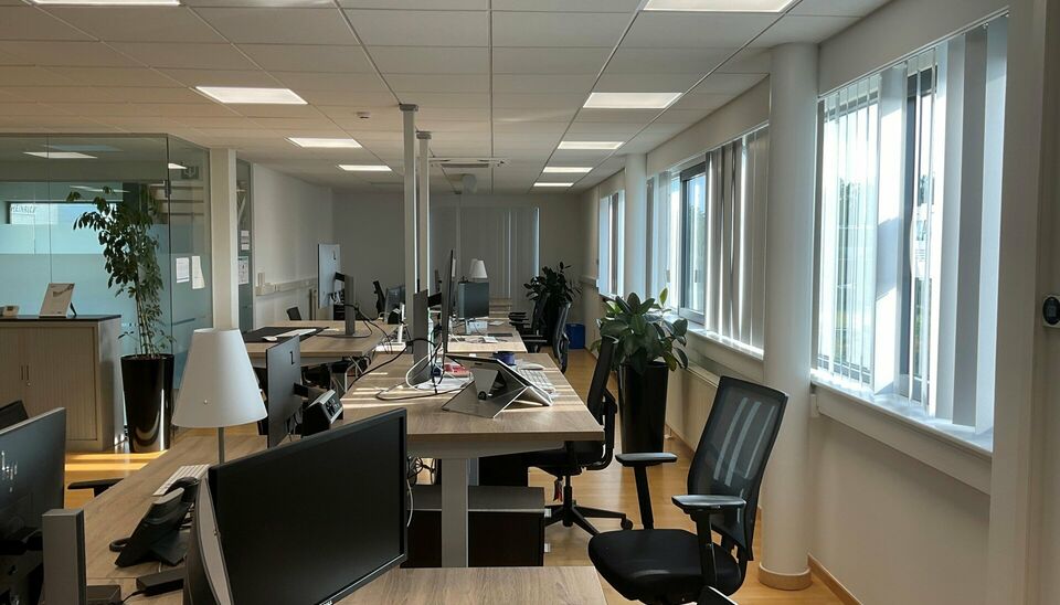 Bureaux à louer à Leuven