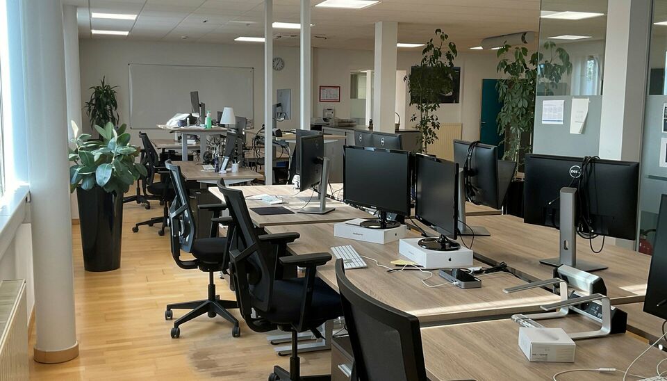 Bureaux à louer à Leuven