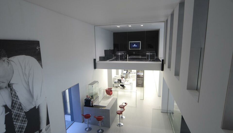 Bureaux à vendre à Antwerpen