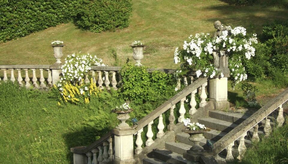 Castle for rent in Gembloux