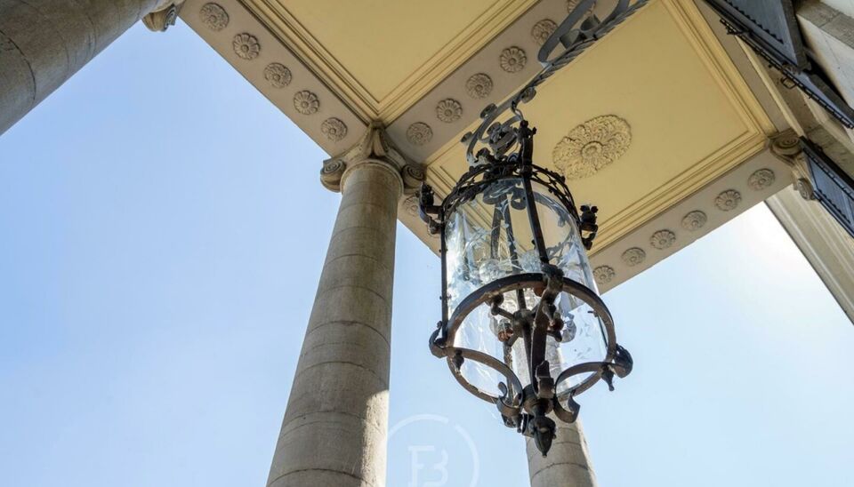 Castle for sale in Borgloon
