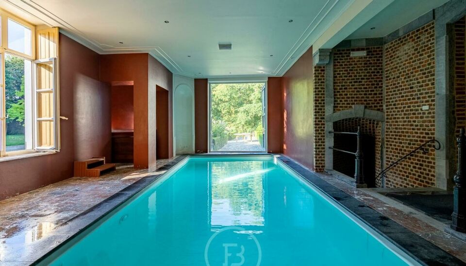 Castle for sale in Borgloon