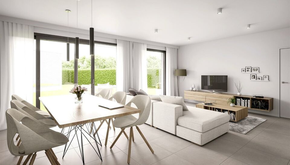 Charmant huis te huur in Sint-Lambrechts-Woluwe