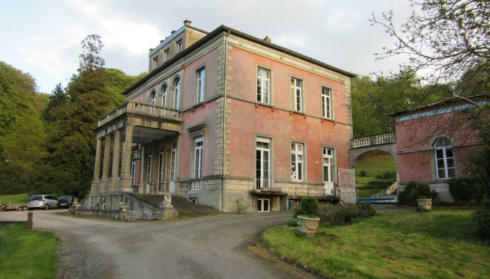 Château à louer à Gembloux