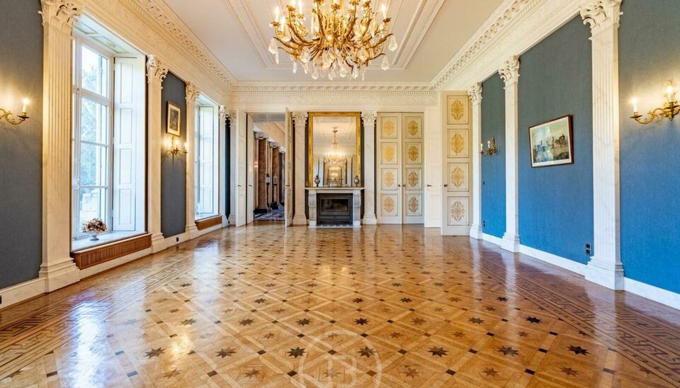 Château à vendre à Borgloon