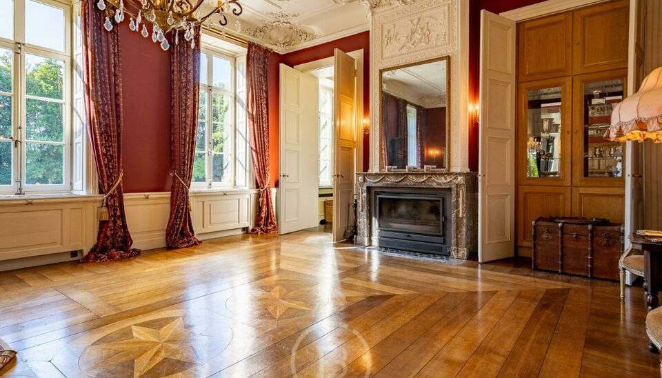 Château à vendre à Borgloon