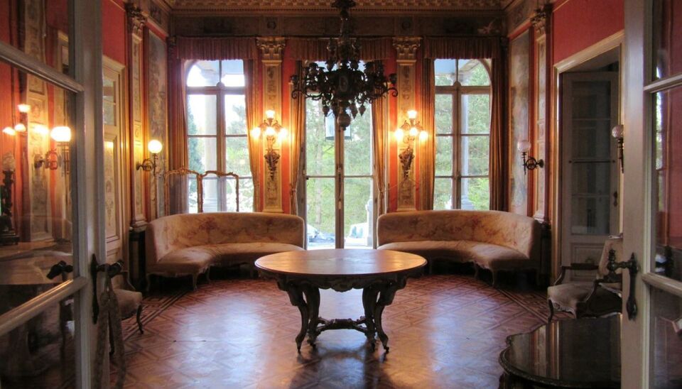 Château à vendre à Gembloux