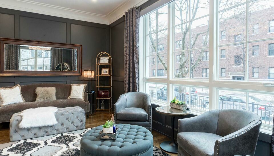 Dakappartement te koop in Brussel