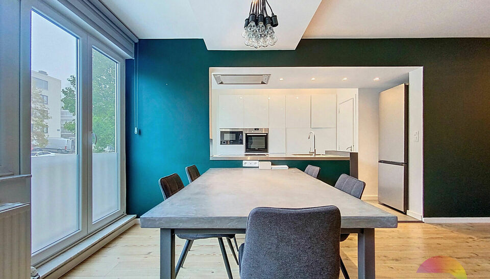 Duplex te huur in Brussel