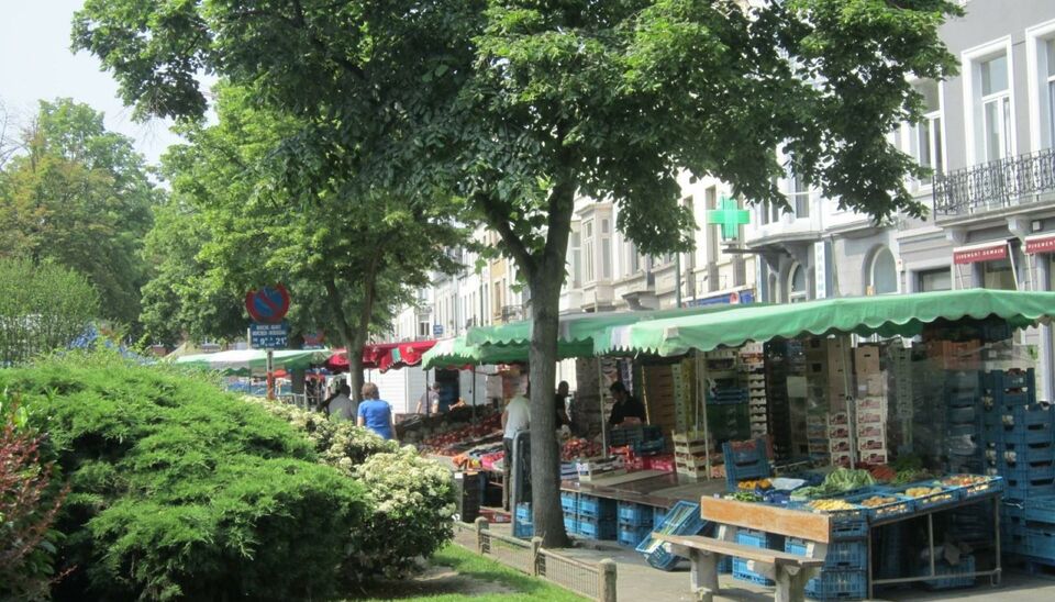 Duplex te koop in Etterbeek
