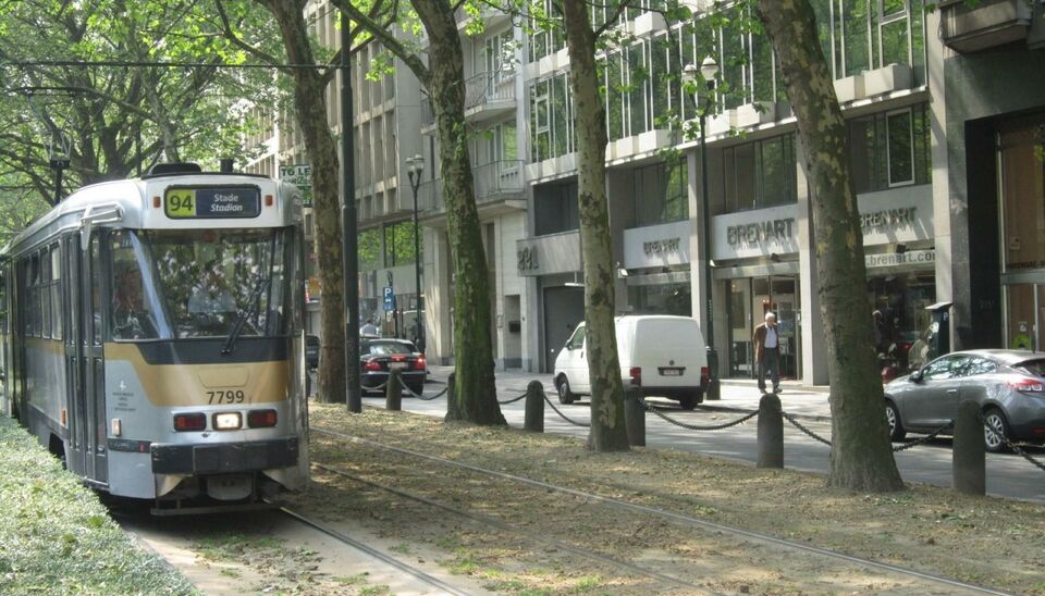 Duplex te koop in Etterbeek