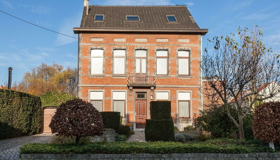 Herenhuis te koop in Tervuren Vossem