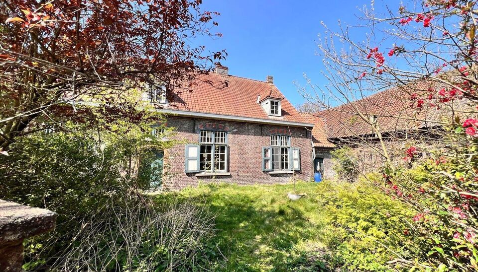 Hoeve te koop in Sint-Denijs-Westrem