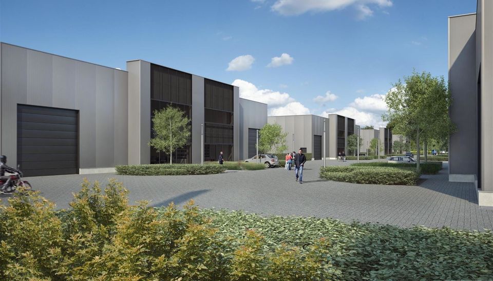 Industrial building for sale in Gembloux