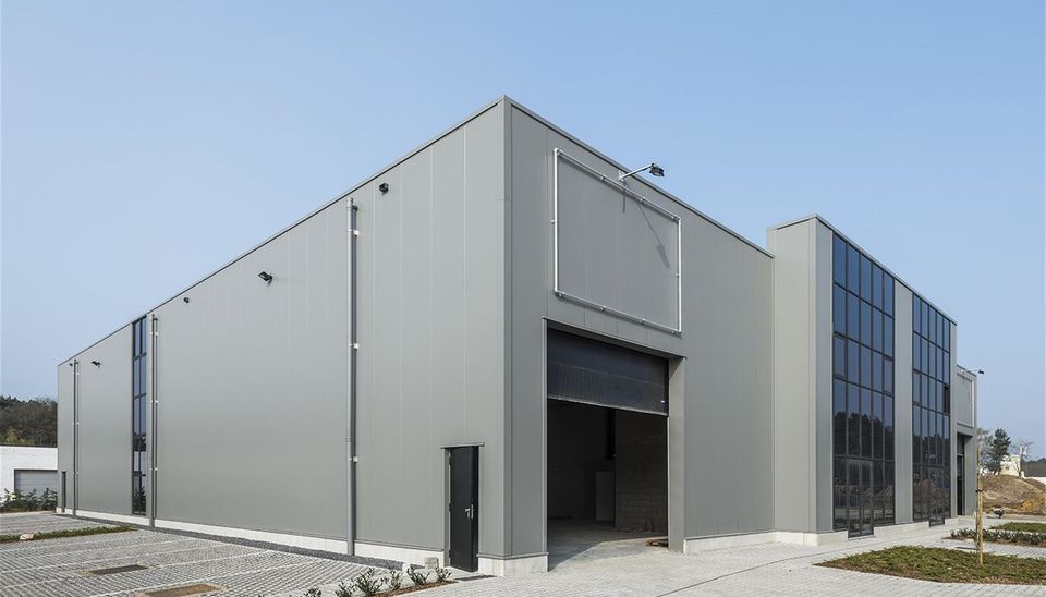 Industrial building for sale in Gembloux