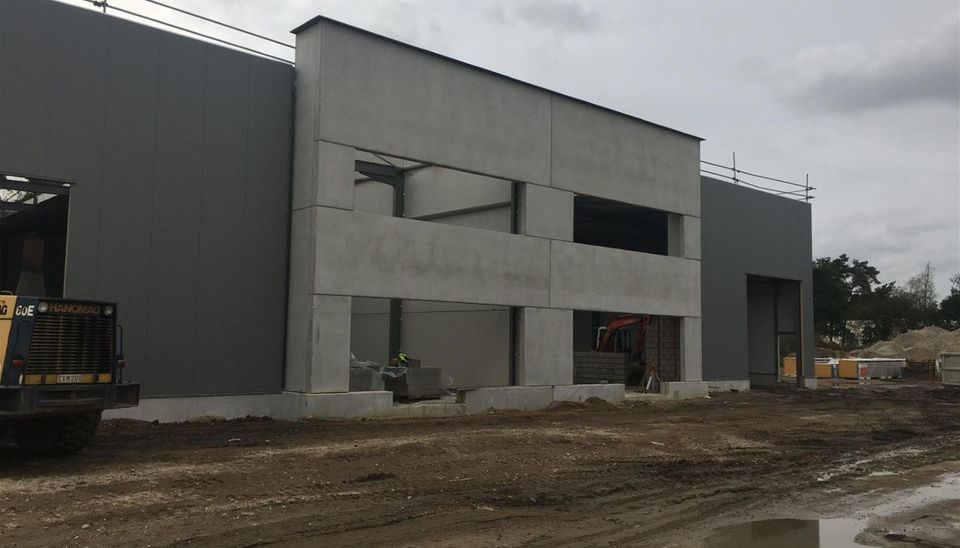 Industrial building for sale in Gembloux