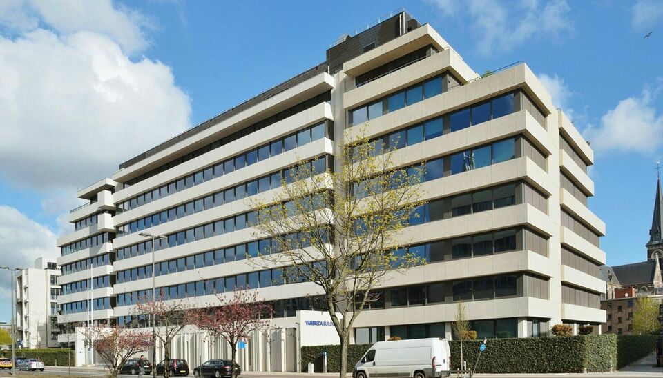 Kantoor te huur in Antwerpen