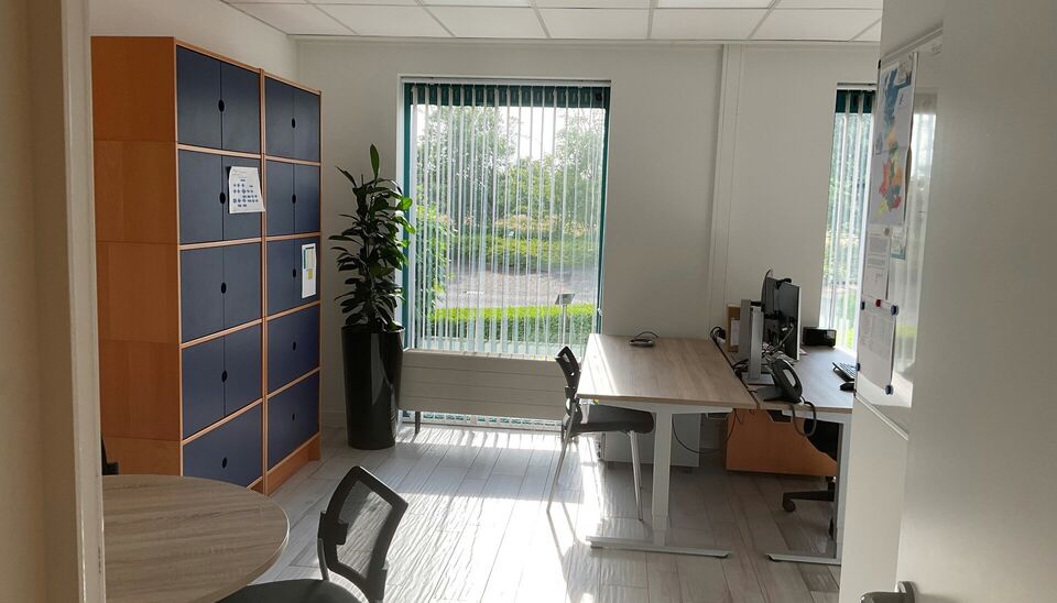 Kantoor te huur in Leuven