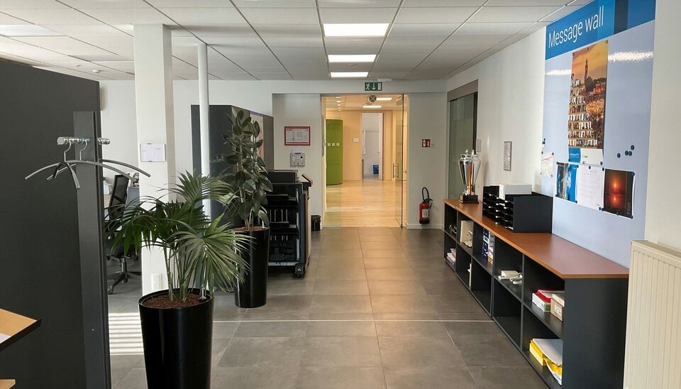 Kantoor te huur in Leuven