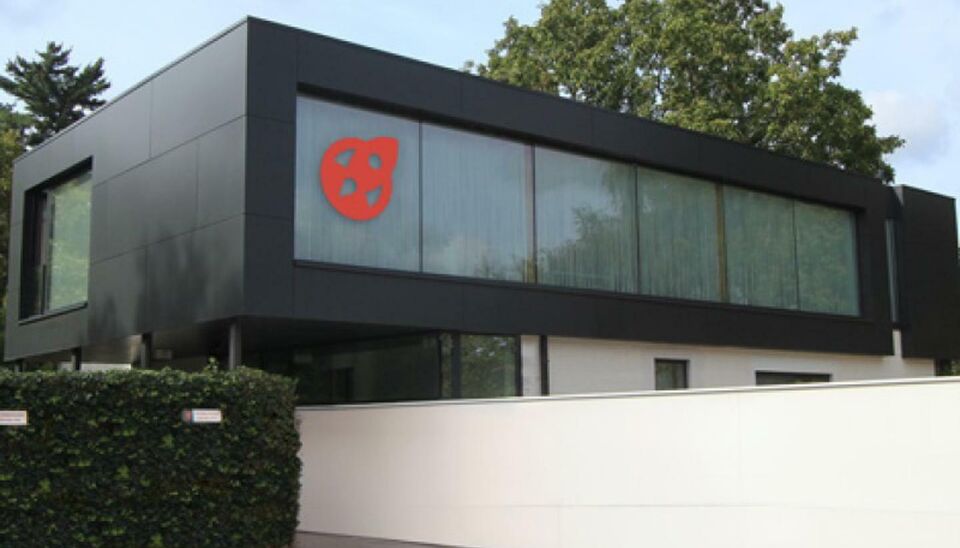 Kantoorgebouw te koop in Heverlee