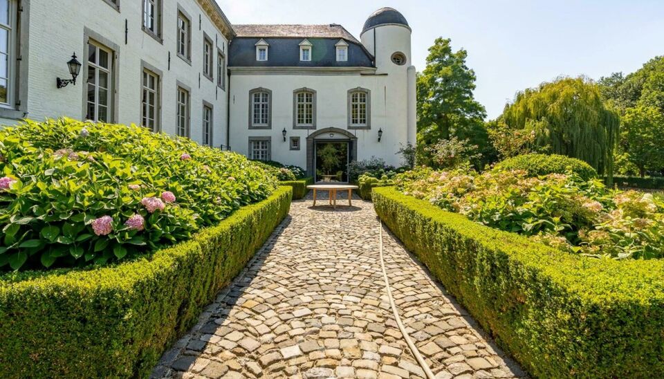 Kasteel te koop in Borgloon
