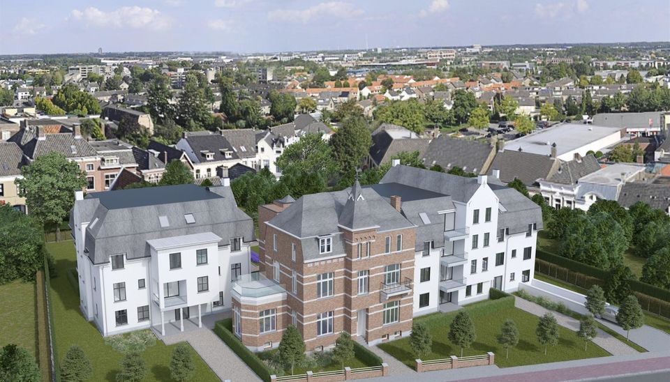 Kasteel te koop in Wezembeek-Oppem