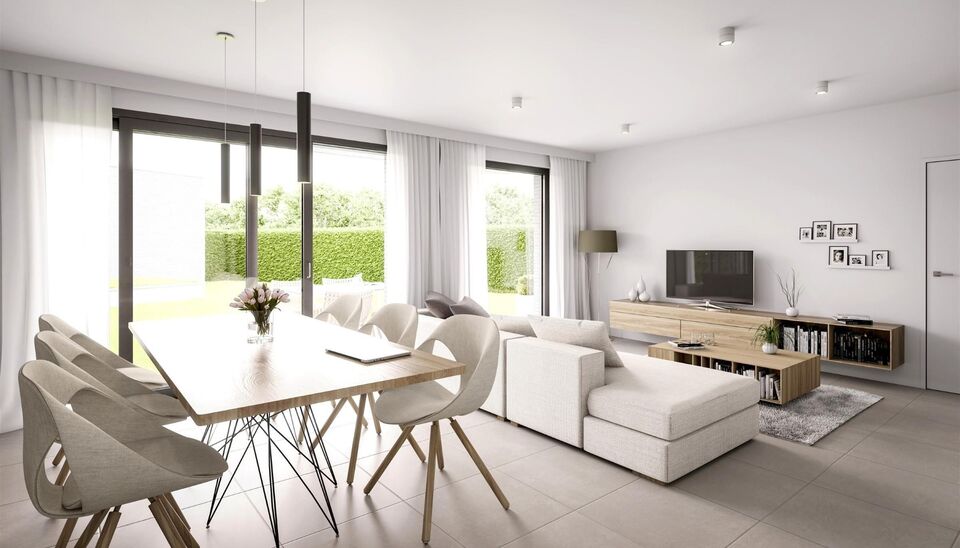 Landhuis te huur in Sint-Lambrechts-Woluwe