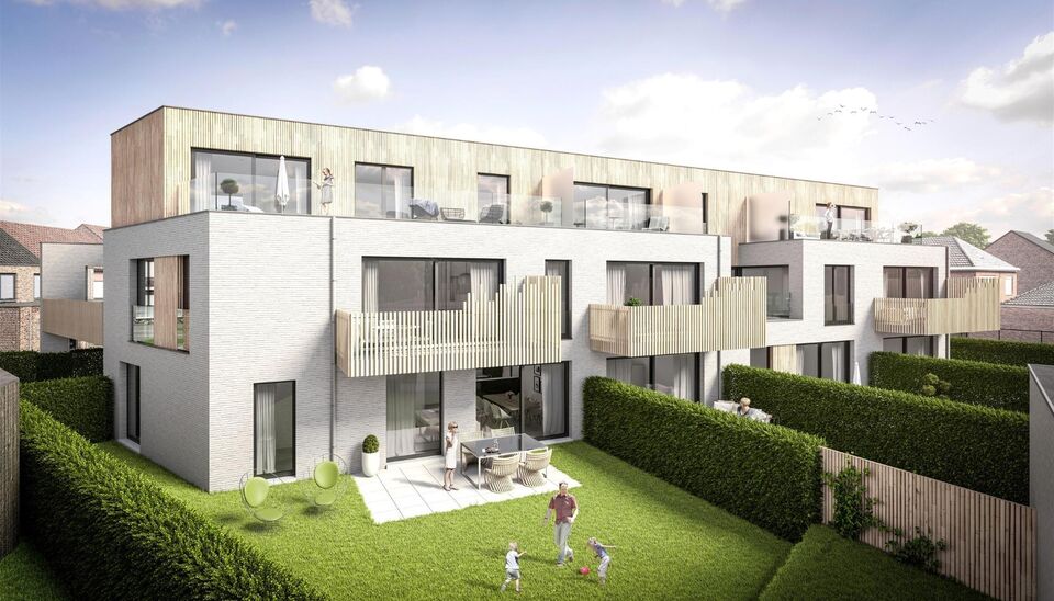 Landhuis te huur in Sint-Lambrechts-Woluwe