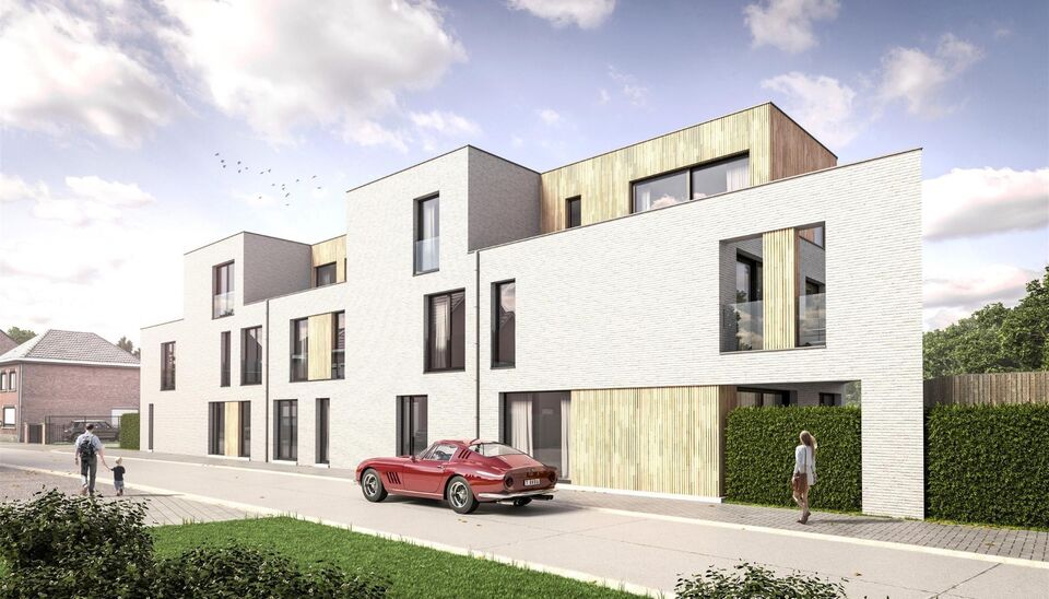 Landhuis te huur in Sint-Lambrechts-Woluwe