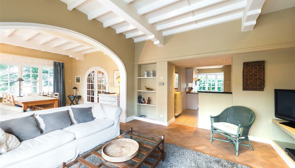 Landhuis te huur in Wezembeek-Oppem