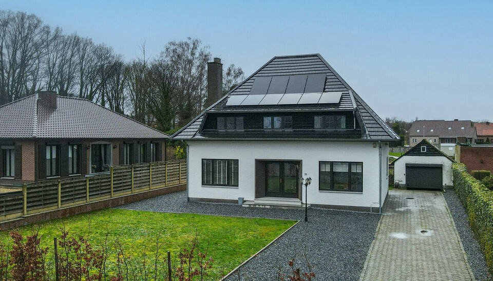 Landhuis te koop in Oudsbergen