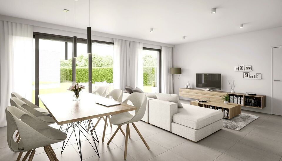 Landhuis te koop in Sint-Lambrechts-Woluwe